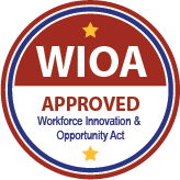 Workforce Innovation and Opportunity Act (WIOA) Logo